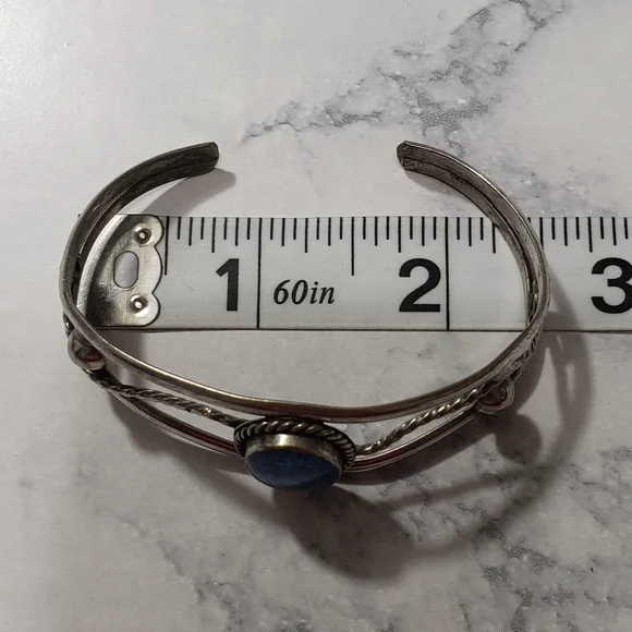 ALPACA MEXICO Silver Bracelet - Picture 5 of 10